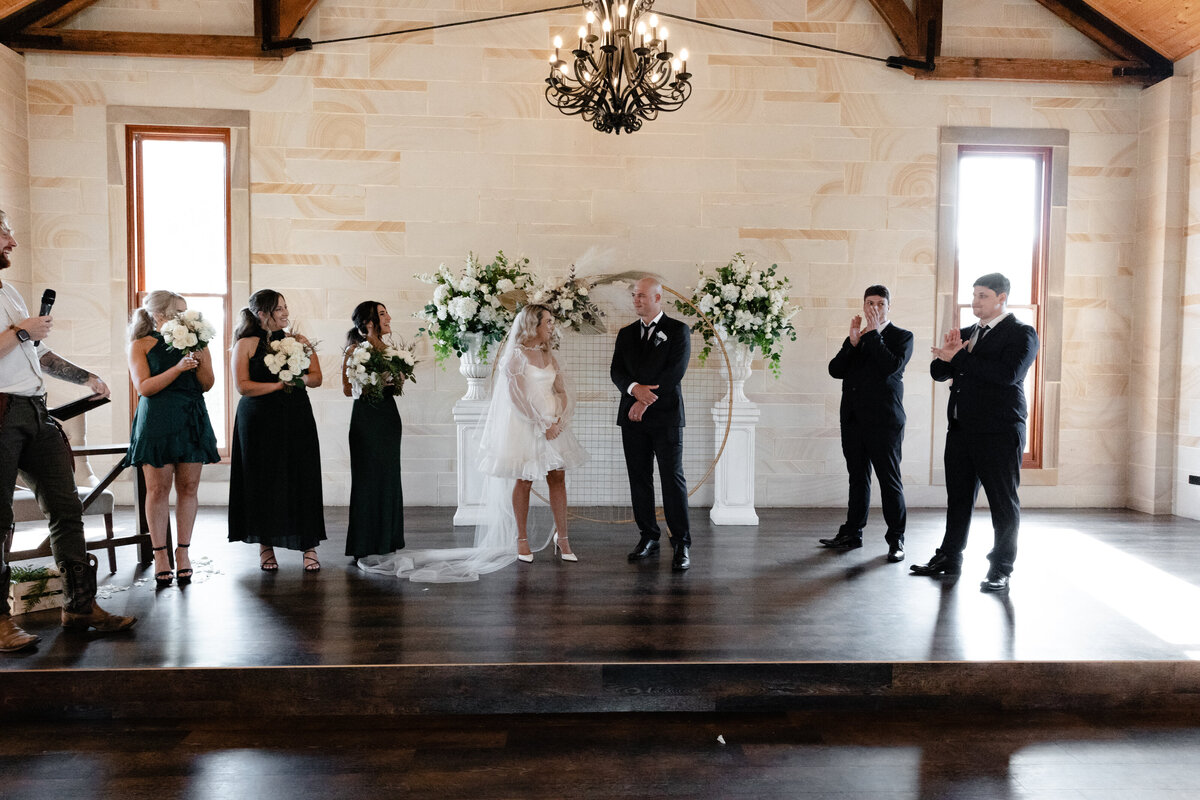Katie & Trent Wedding - Peterson House Pokolbin - Roam Ahead Media 2022 - Wedding videography and photography-419