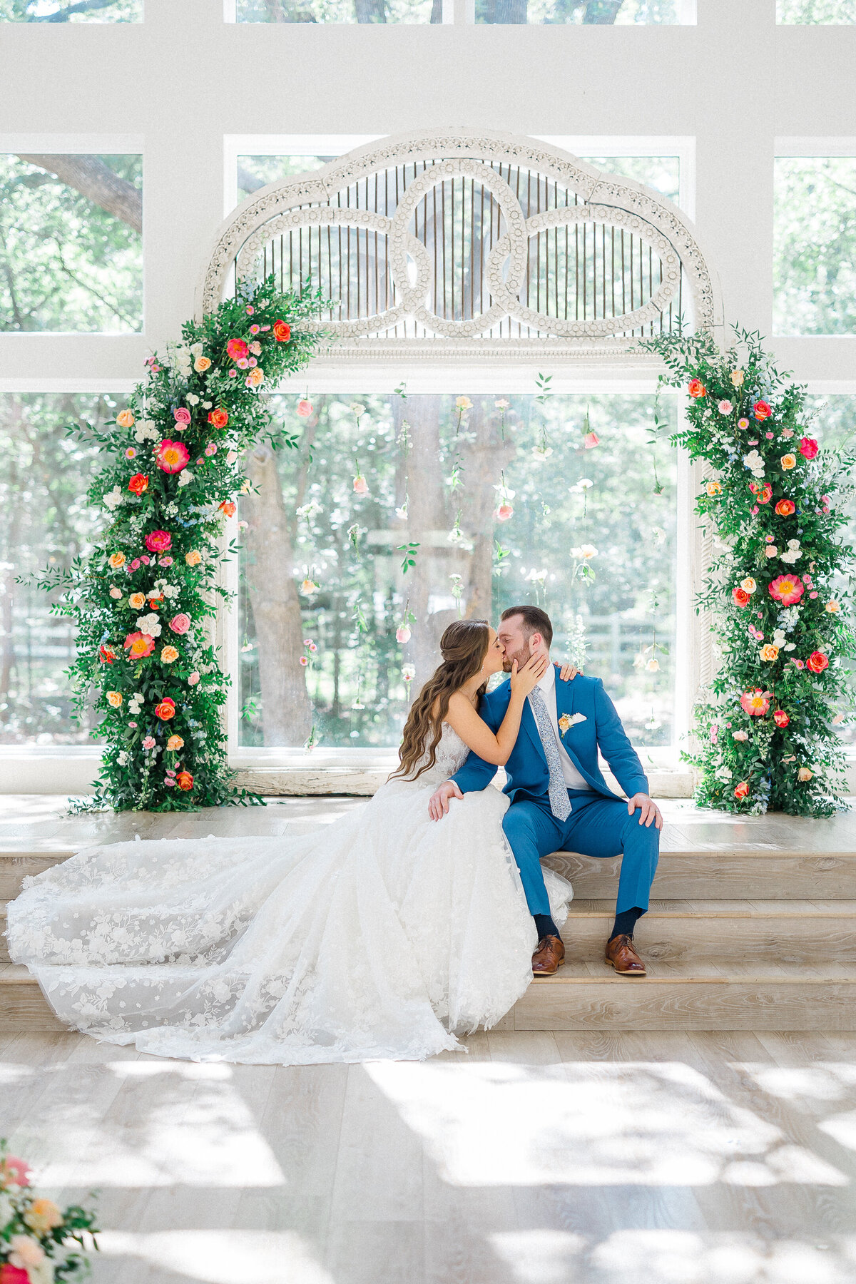 Foxbelle Weddings The French Farmhouse | Dallas Wedding Photographer