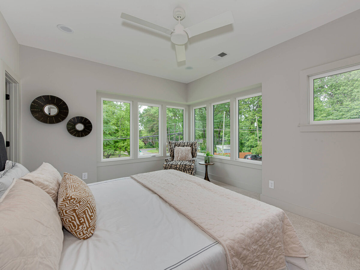 Springdale Plaza Midwood Townhomes-9