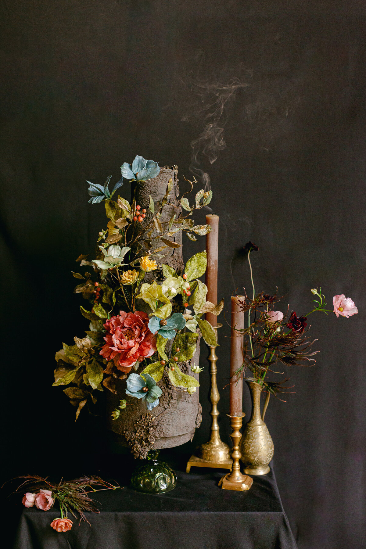 Dutch Curiosity Cabinet Wedding - Kerry Jeanne Photography - 89