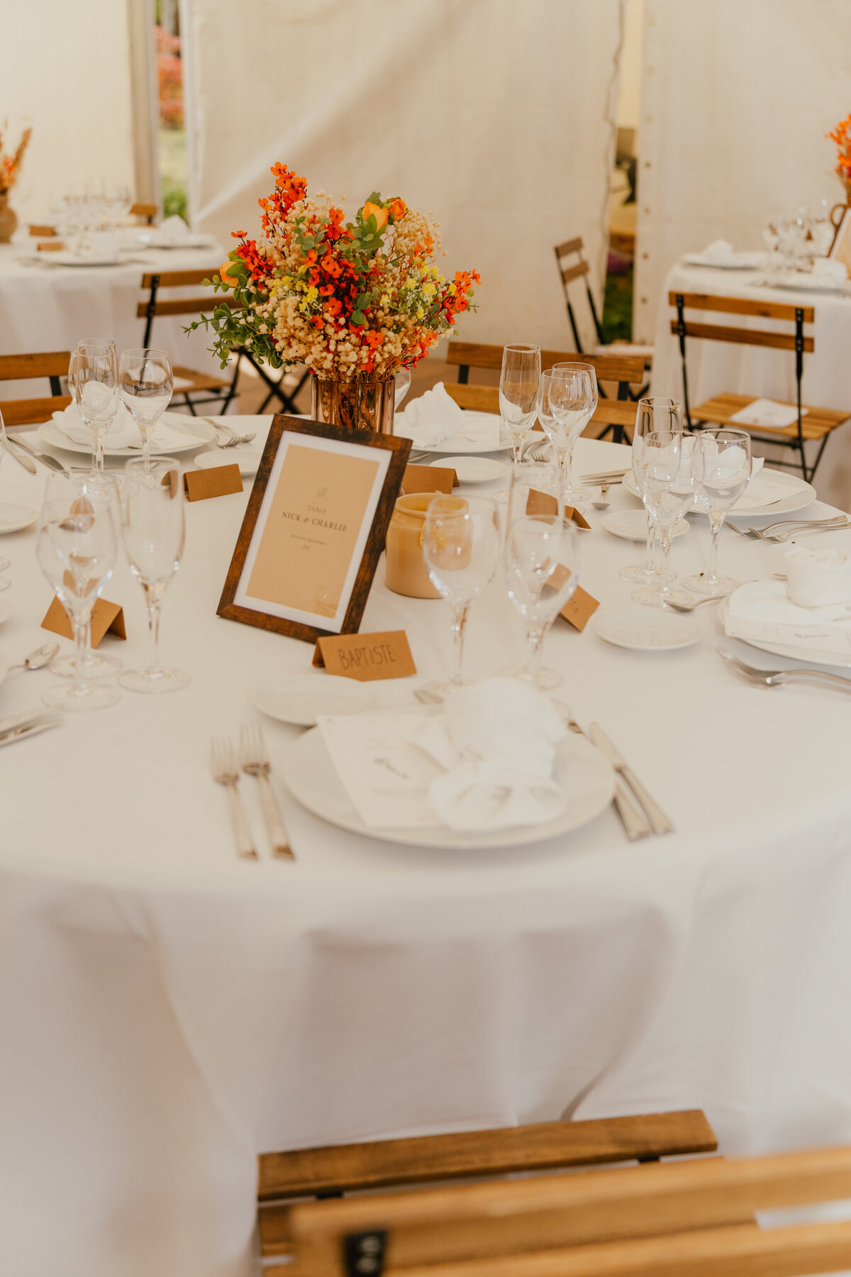 photographe mariage bourgogne decoration
