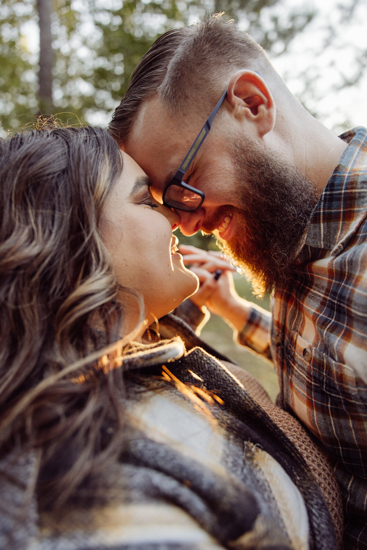 Raven Rock Engagement Session