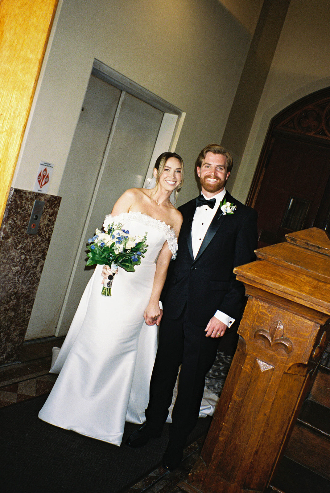 Missouri Athletic Club Wedding Photography61
