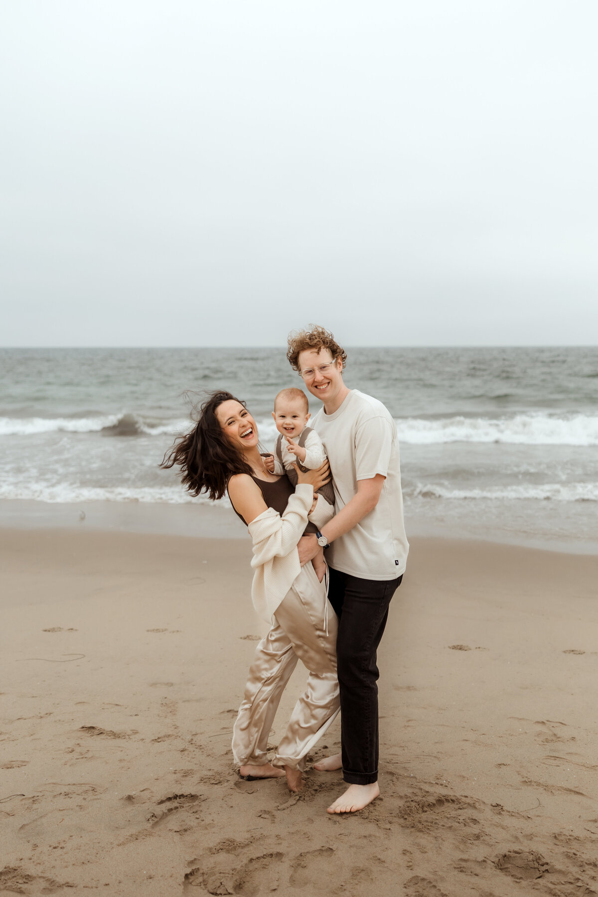Hermosa Beach Family photography 11