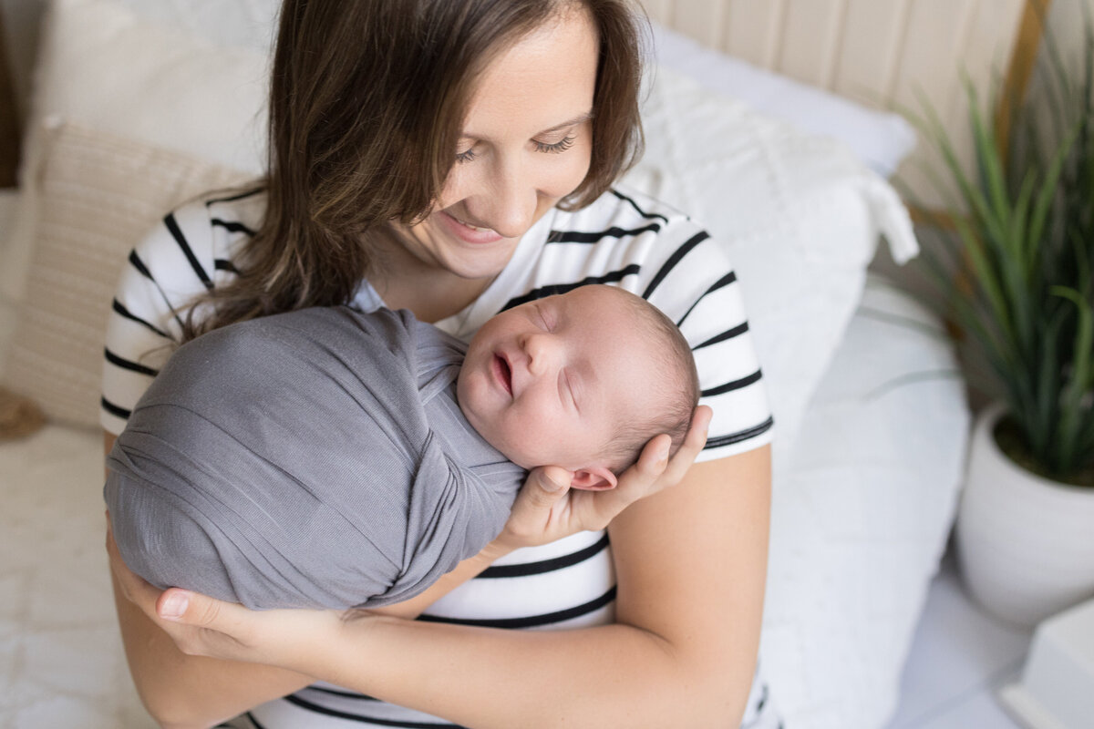 Family Newborn Photography