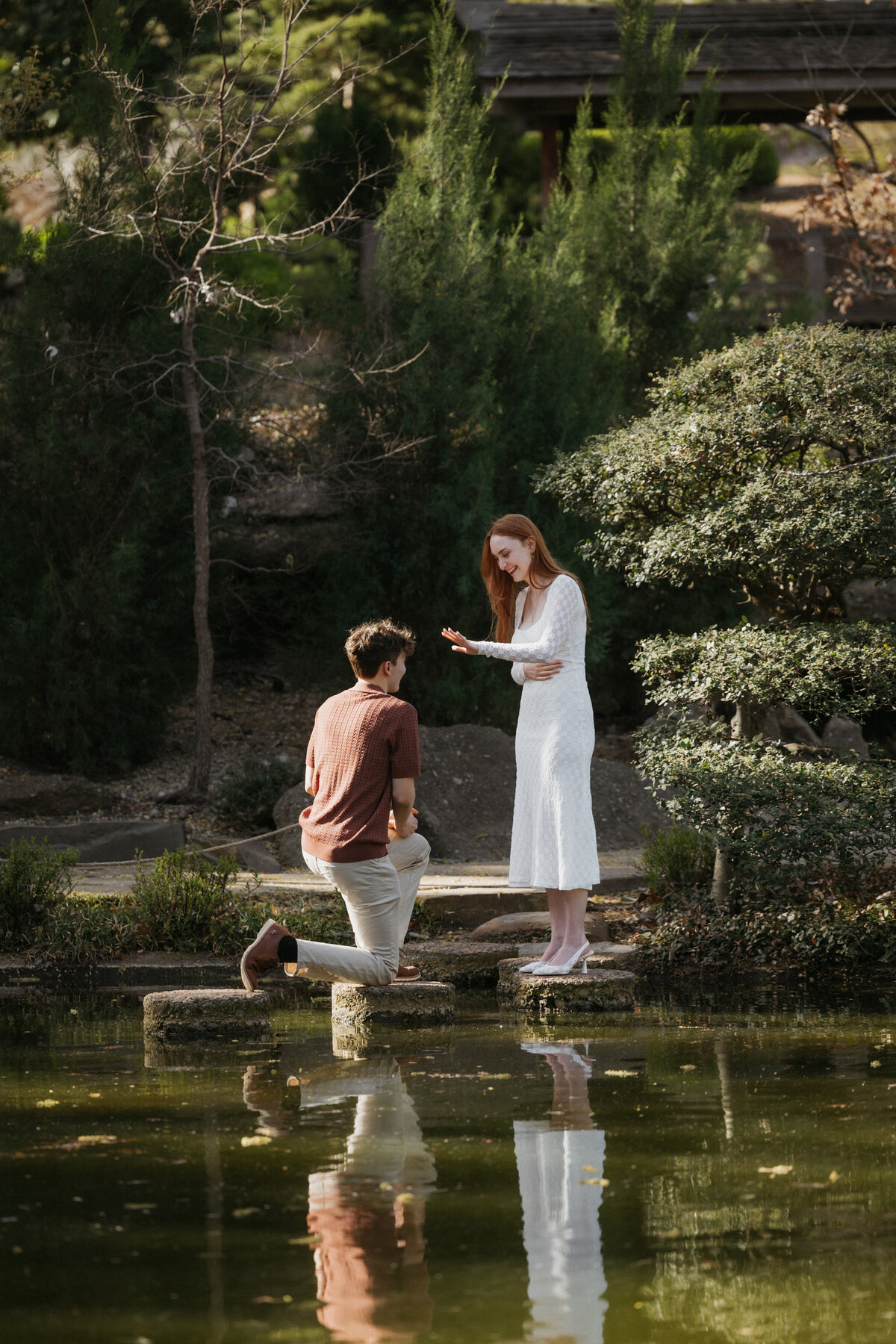 Abby Heron Photography Texas Based and Travel Wedding and Couples Photographer — Engagement Gallery for Josiah + Faith 10
