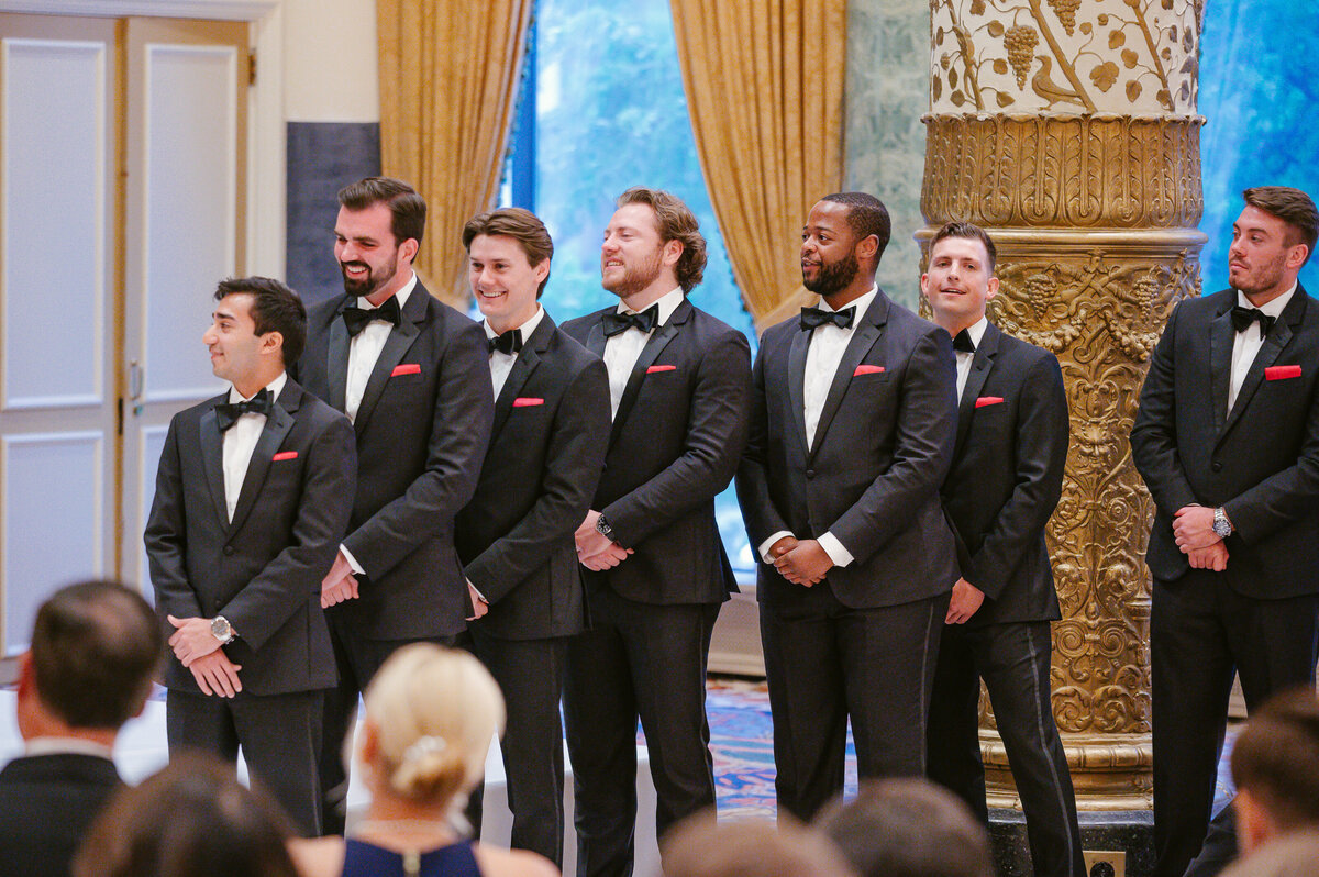 Chicago luxury editorial wedding photographer (The Drake hotel Princess Diana Suite Milton Lee Olive Park) 12-130