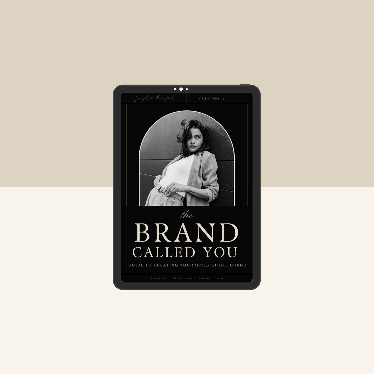 The Brand Called You