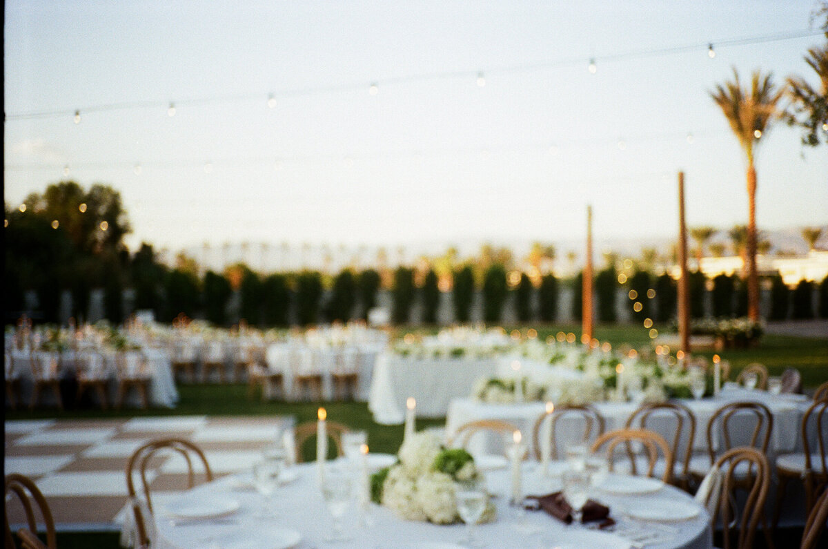 reception area shot on 35mmfilm at cache estate indio ca