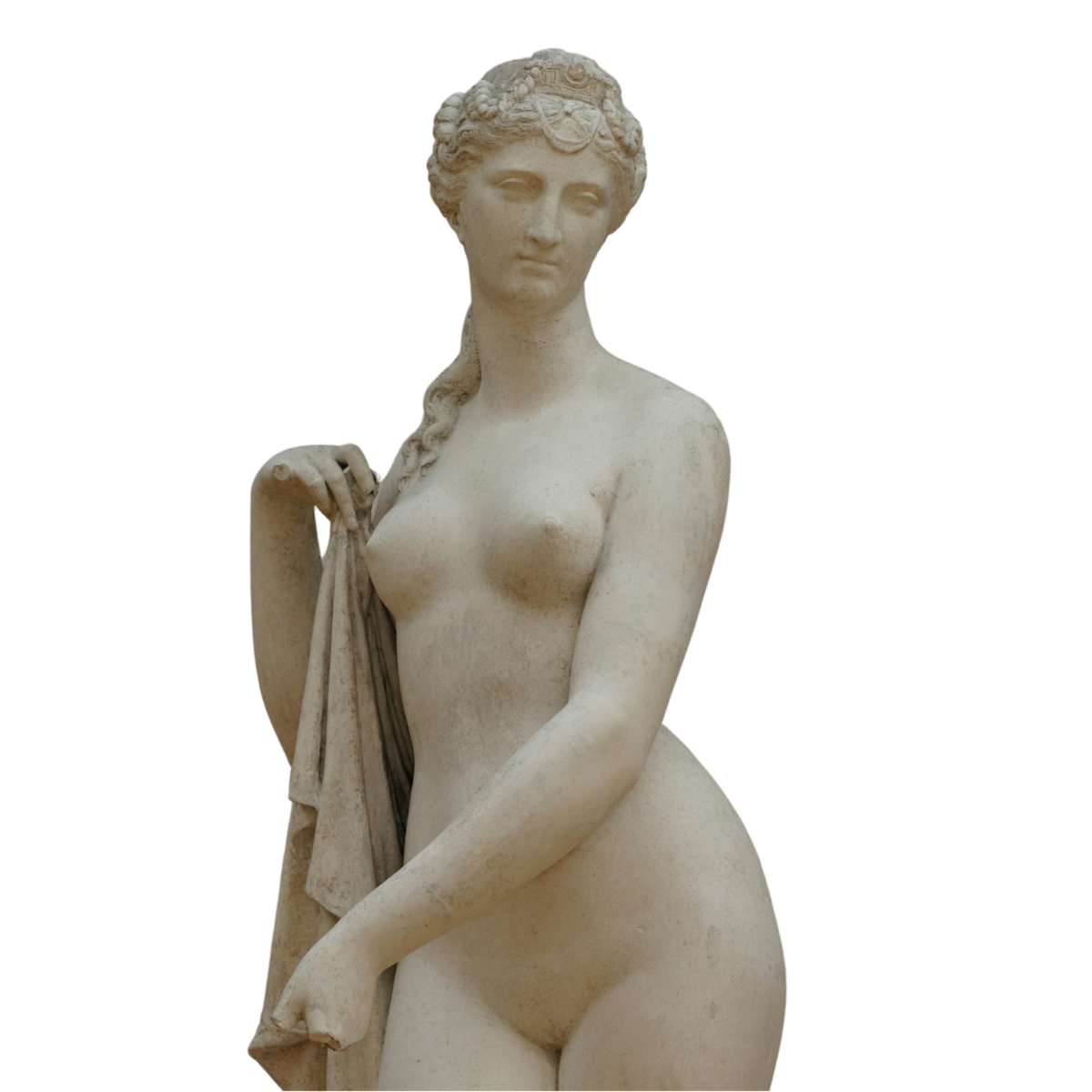 Aphrodite Statue | Nicole Chapman Design