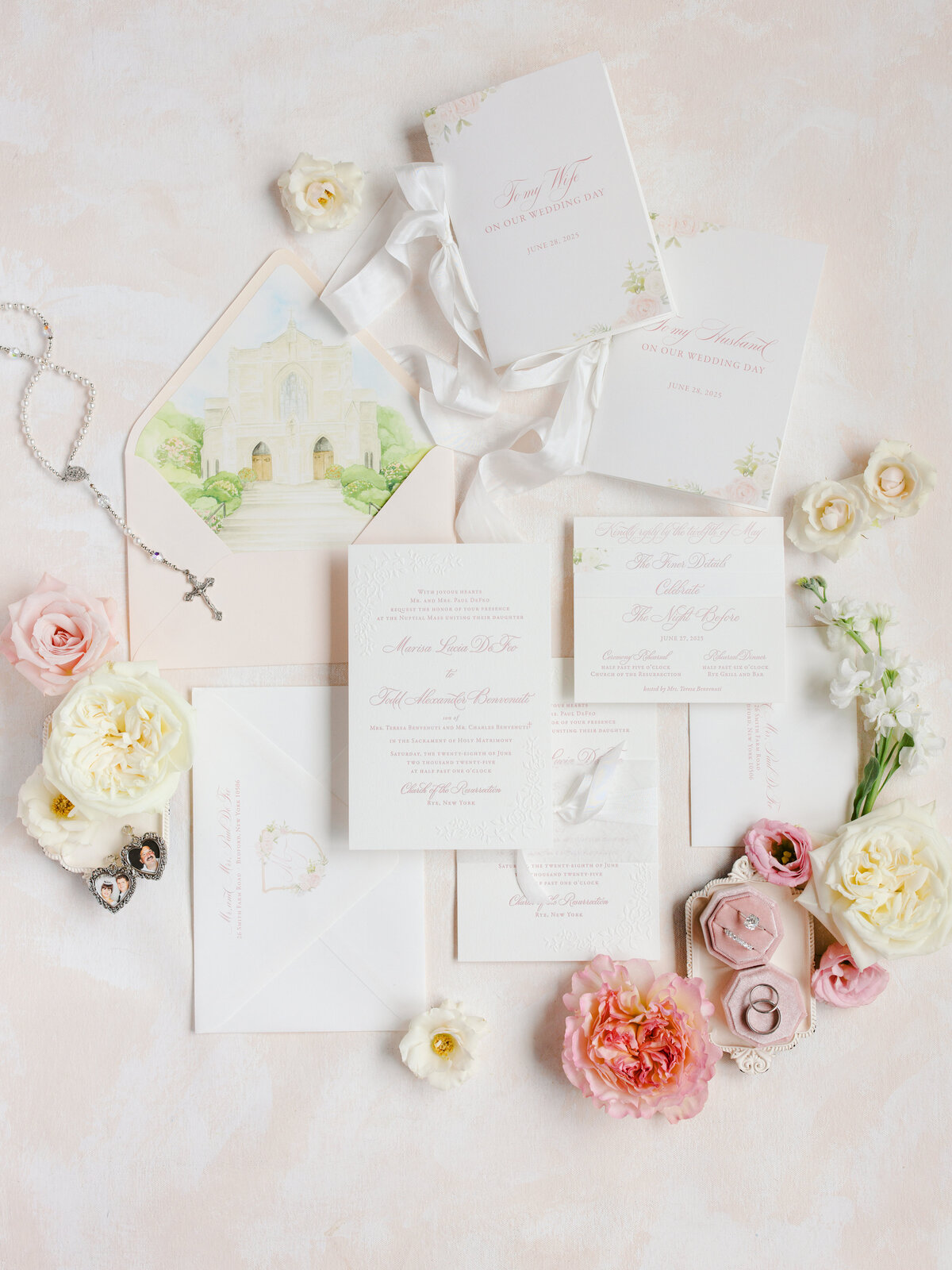 traditonal-romantic-church-wedding-invitation