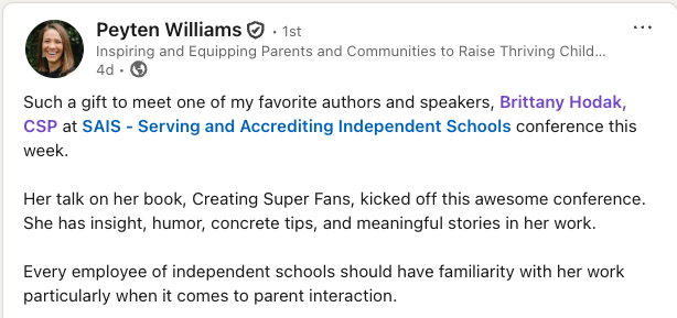 Brittany-Hodak-SAIS-Testimonial