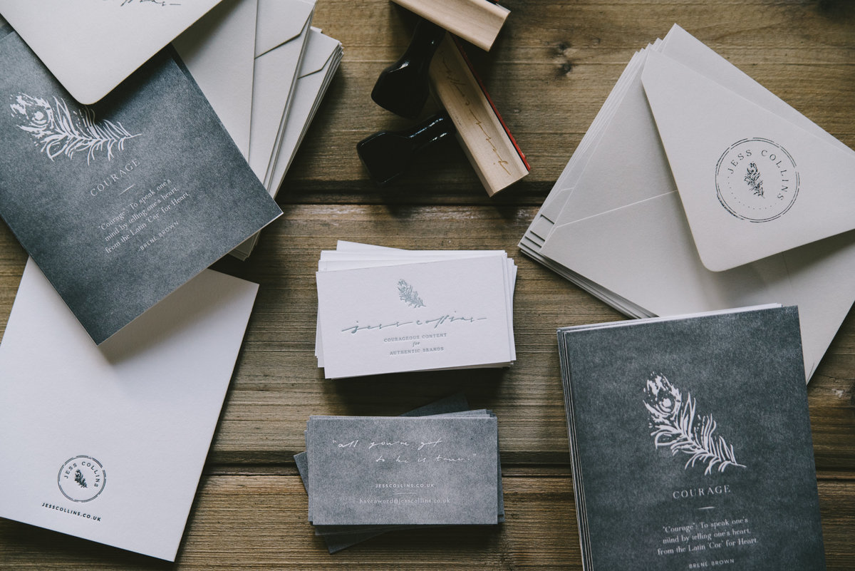 Jess Collins Letterpress by 315 Design-4