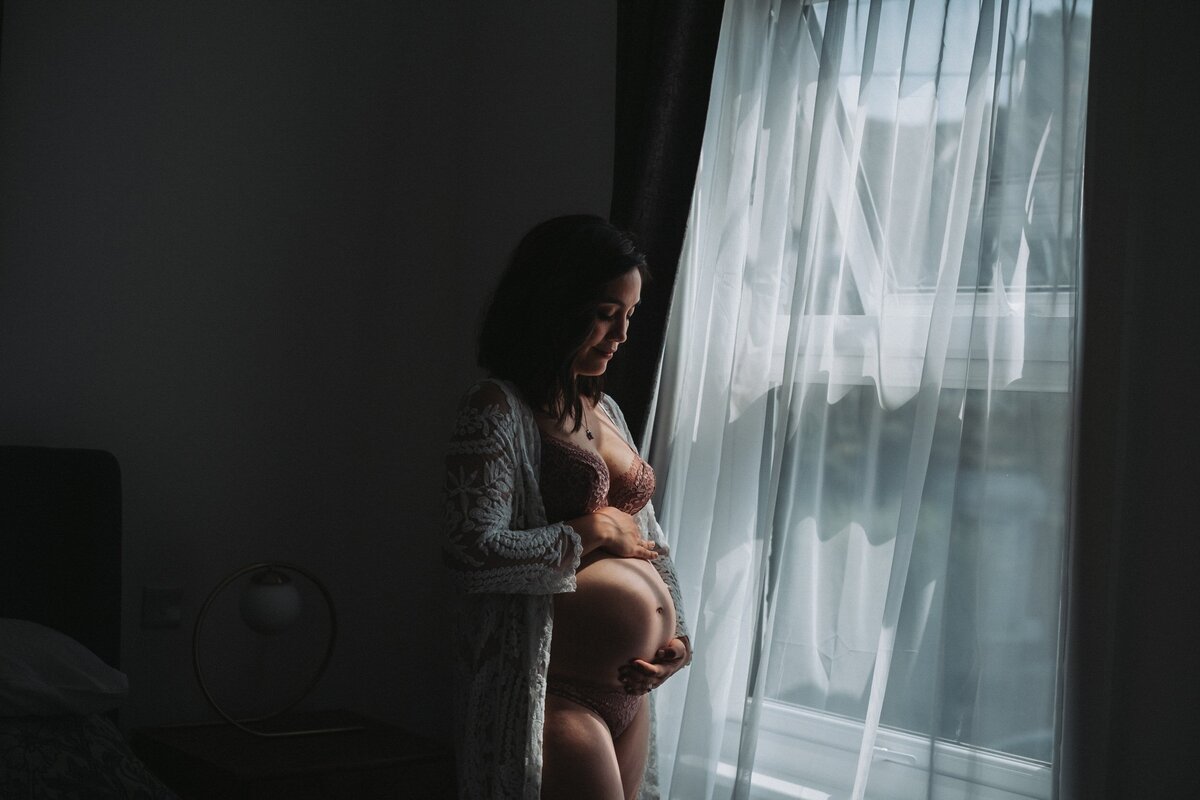Maternity Photographer London-7