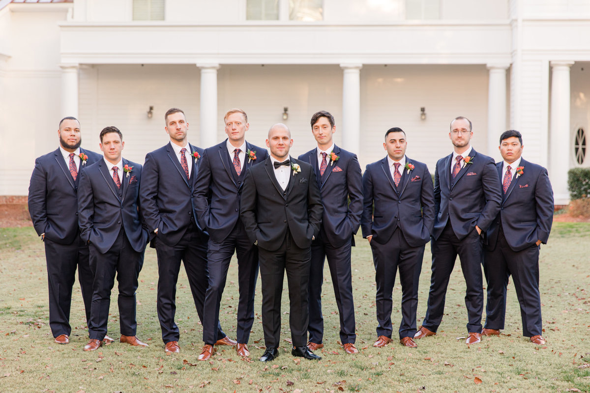 Jennifer B Photography-Pinehurst Resort-Wedding-Luke and Elaine-JB Favorites-2019-0117