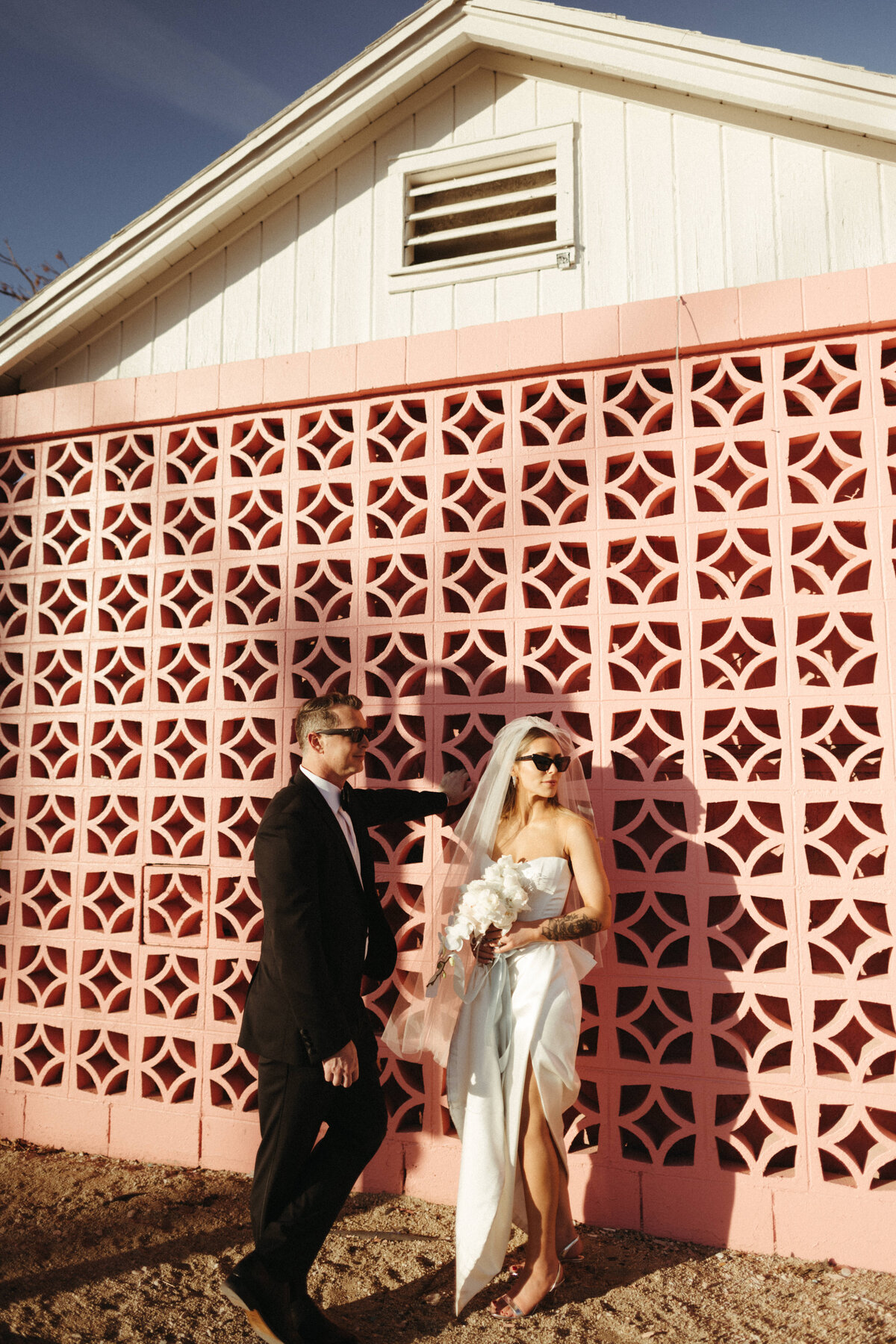 Las Vegas Elopement Photographer