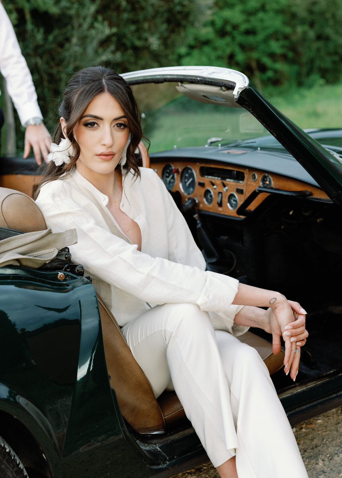 Elopement Shoot in Tuscany  (38 von 48)