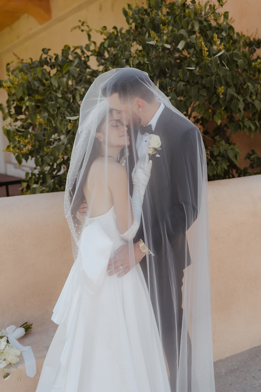 Sneak Peek-45NM Wedding Photographer