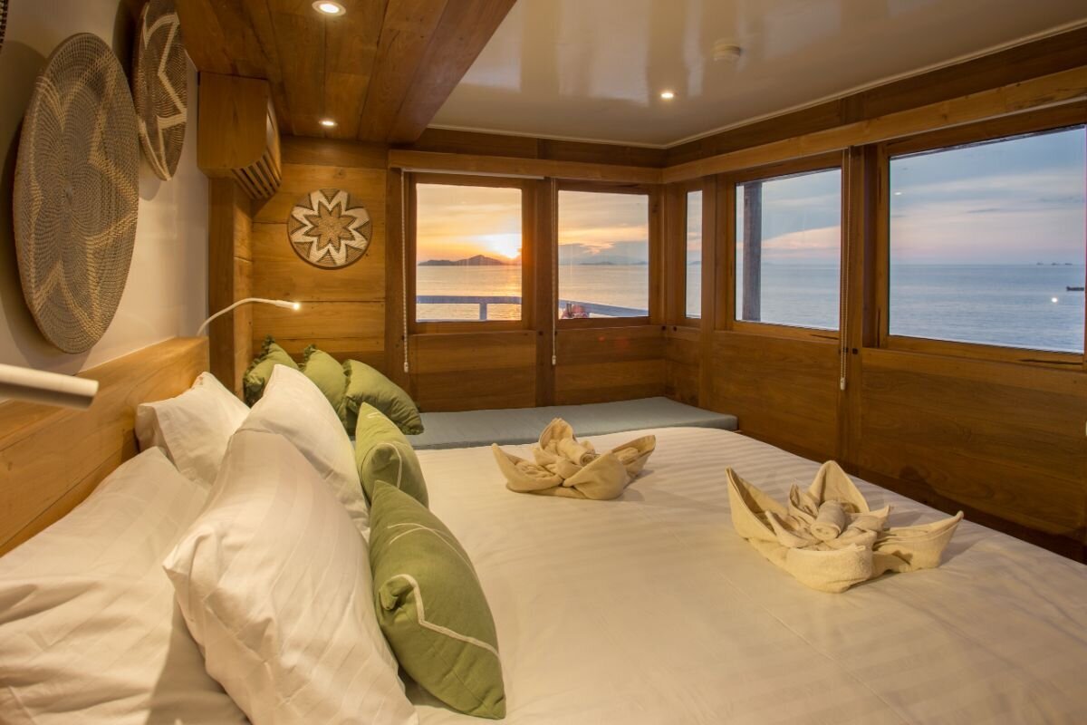 Harmoni Luxury Indonesia Yacht Charter - 5B