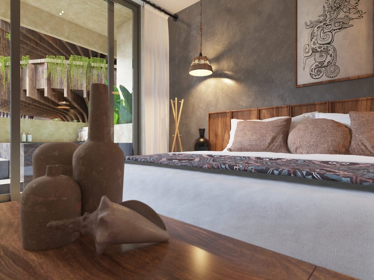 Palms Real Estate Group - KALY TULUM 1