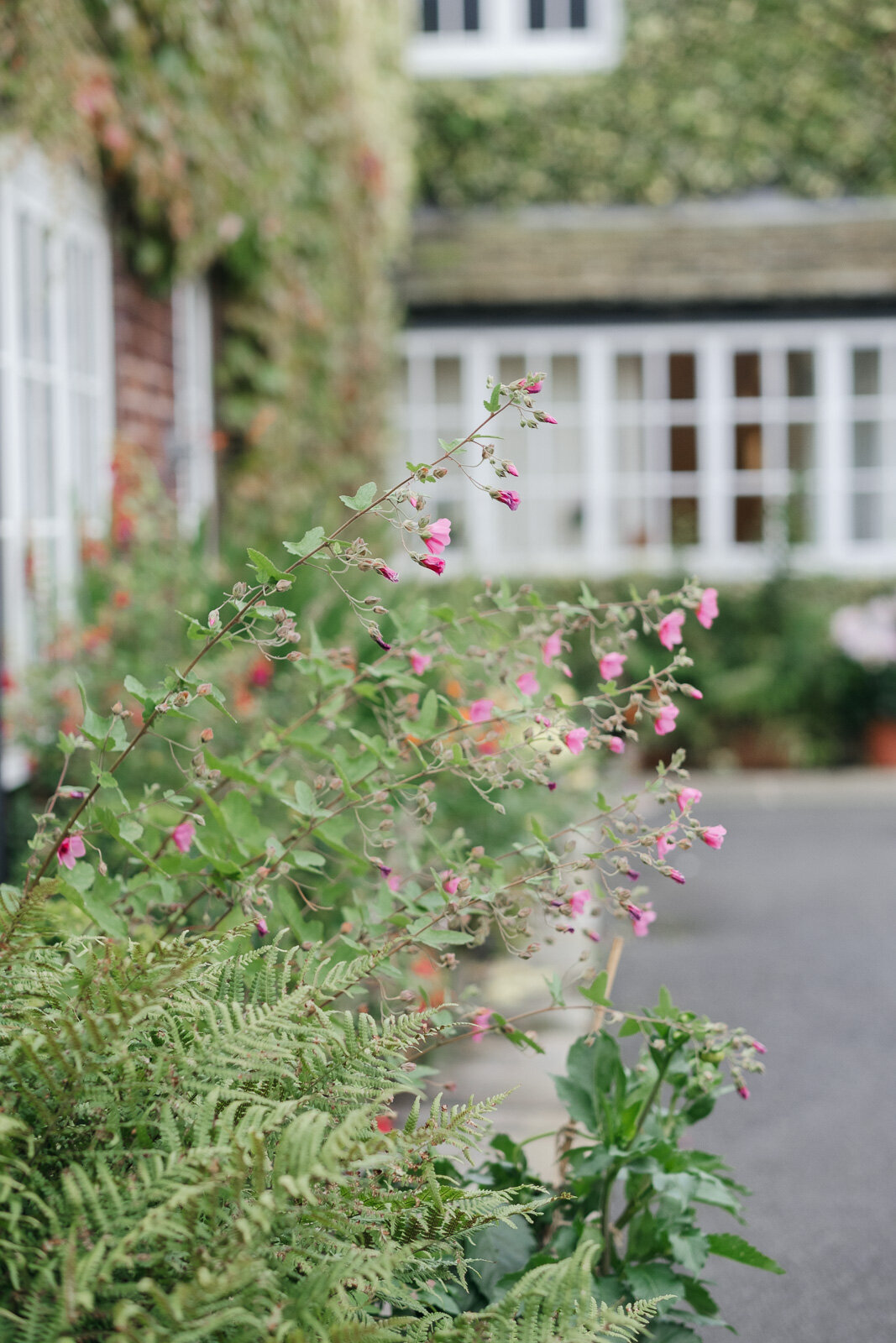 Romantic Wedding at Hilltop Country House, Cheshire - Stunning Countryside Venue-216