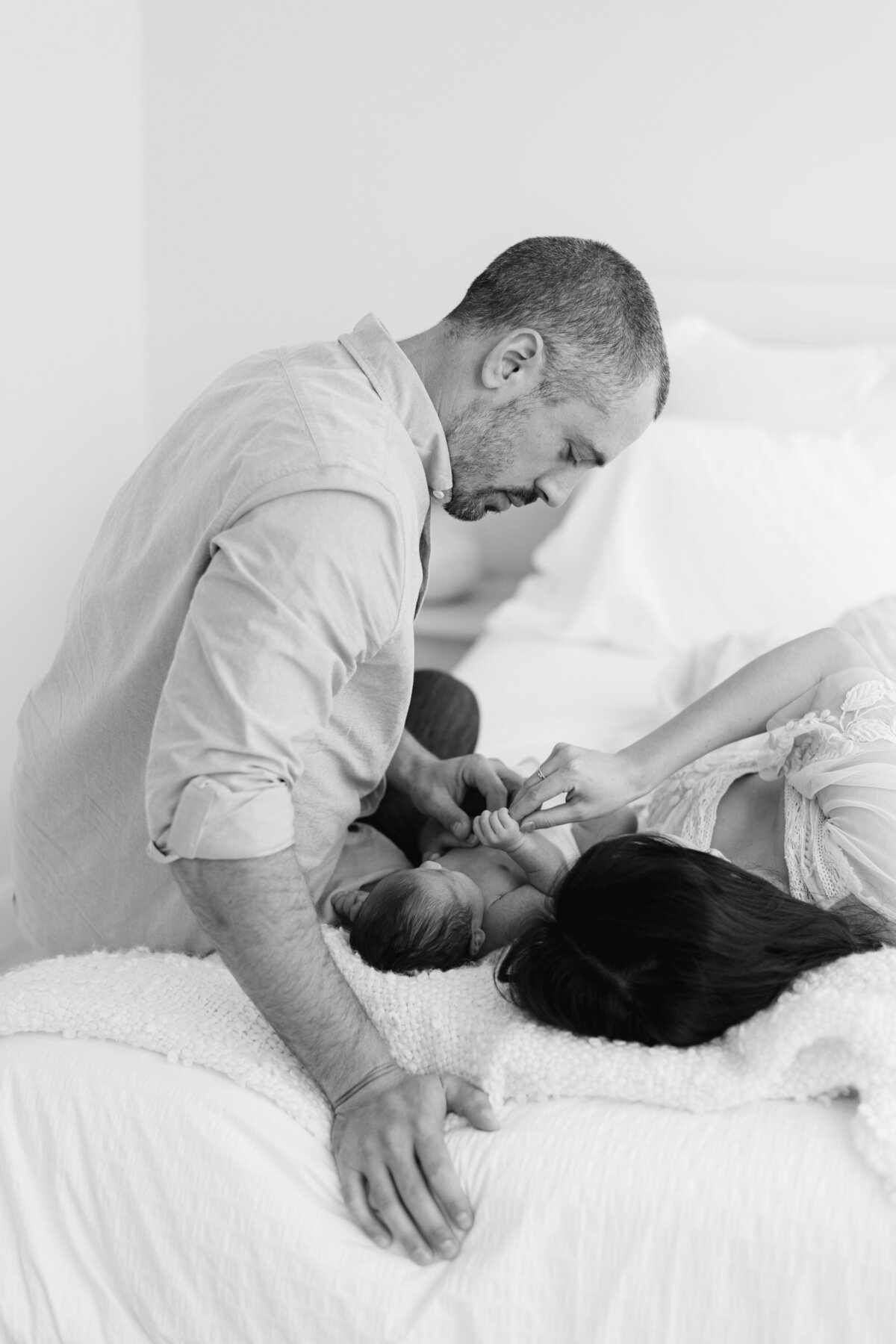 Philadelphia newborn portraits - 28