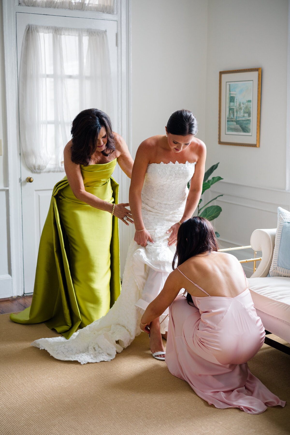 Gibbes Museum Wedding-8