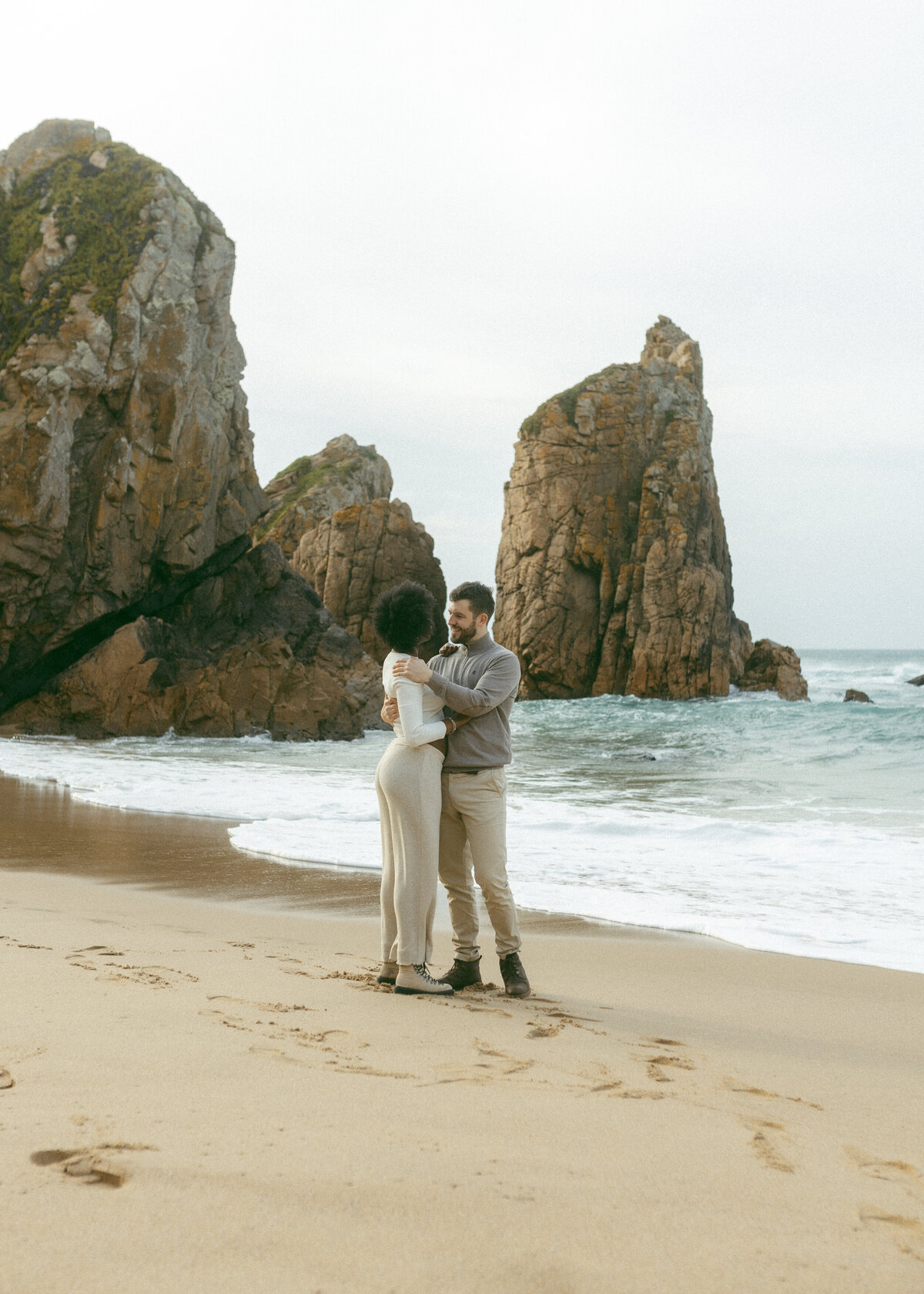 Wedding Photogrepher Praia da Ursa-4