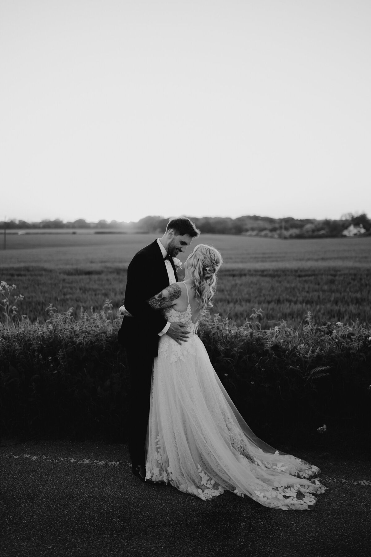 Alternative Wedding Photographer - David Dean Photographic59