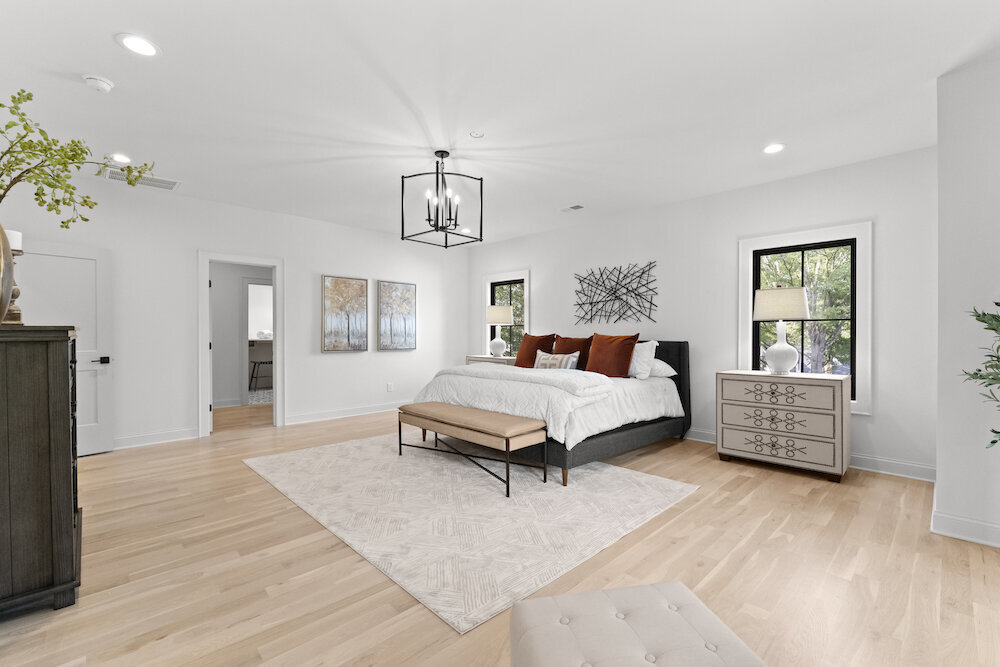 Hallmark Builders - Cotswold Duet - Charlotte new construction homes developer -97