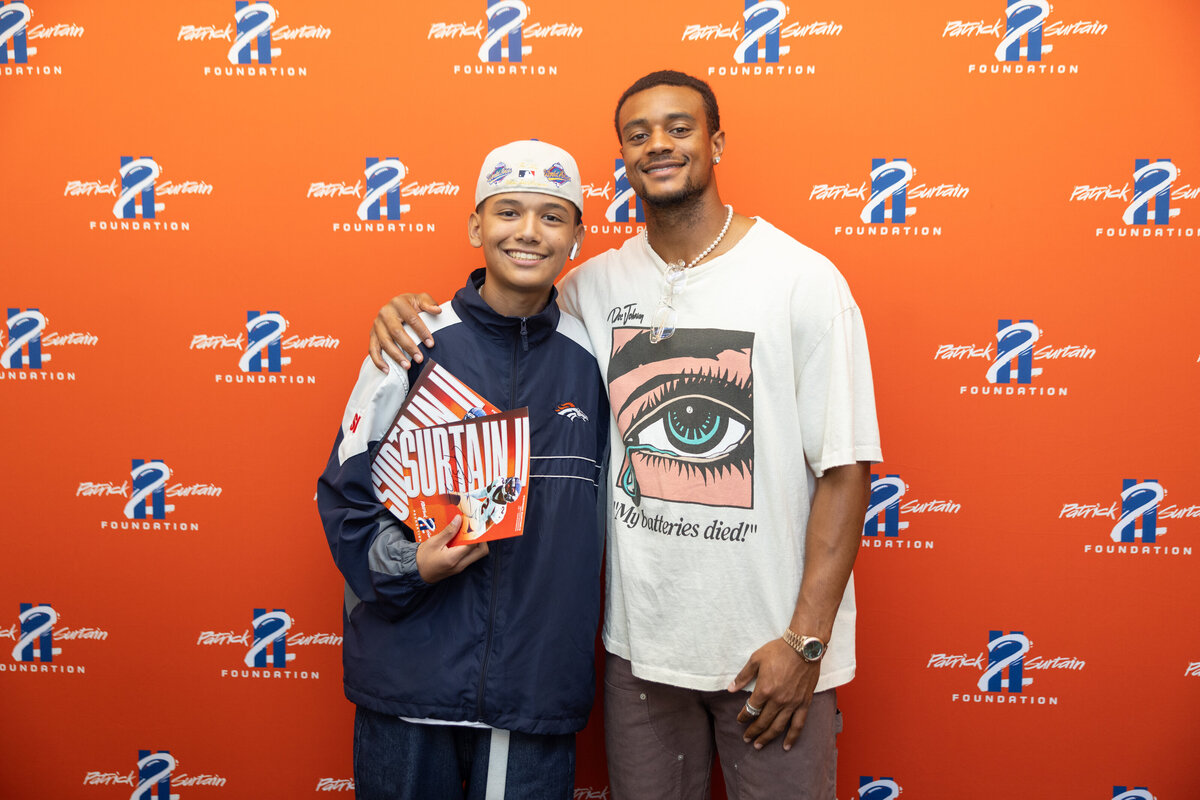 Patrick Surtain II - NFL Broncos 8