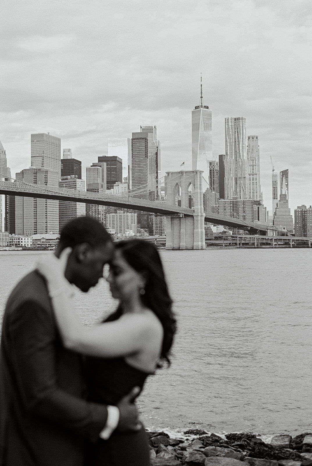 New York City Anniversary Engagement - Rasha & Derrick - Stephanie Michelle Photography - _stephaniemichellephotog-01983_24-Copy1-Copy 1