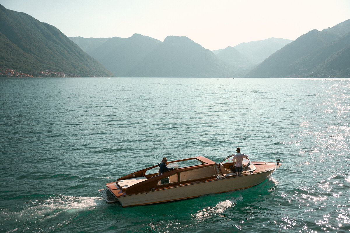 EDW-Waters of the iconic Lake Como Italy