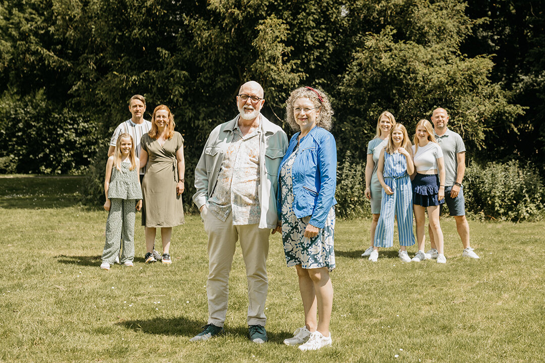 Familie fotograaf fonkelfabriek