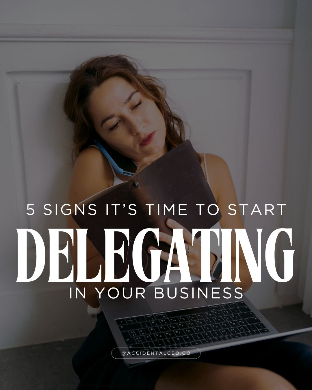 Deligate Introduction Message 5 delegation mistakes