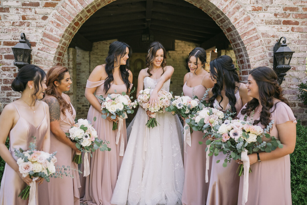 Hummingbird Nest Ranch Wedding 054