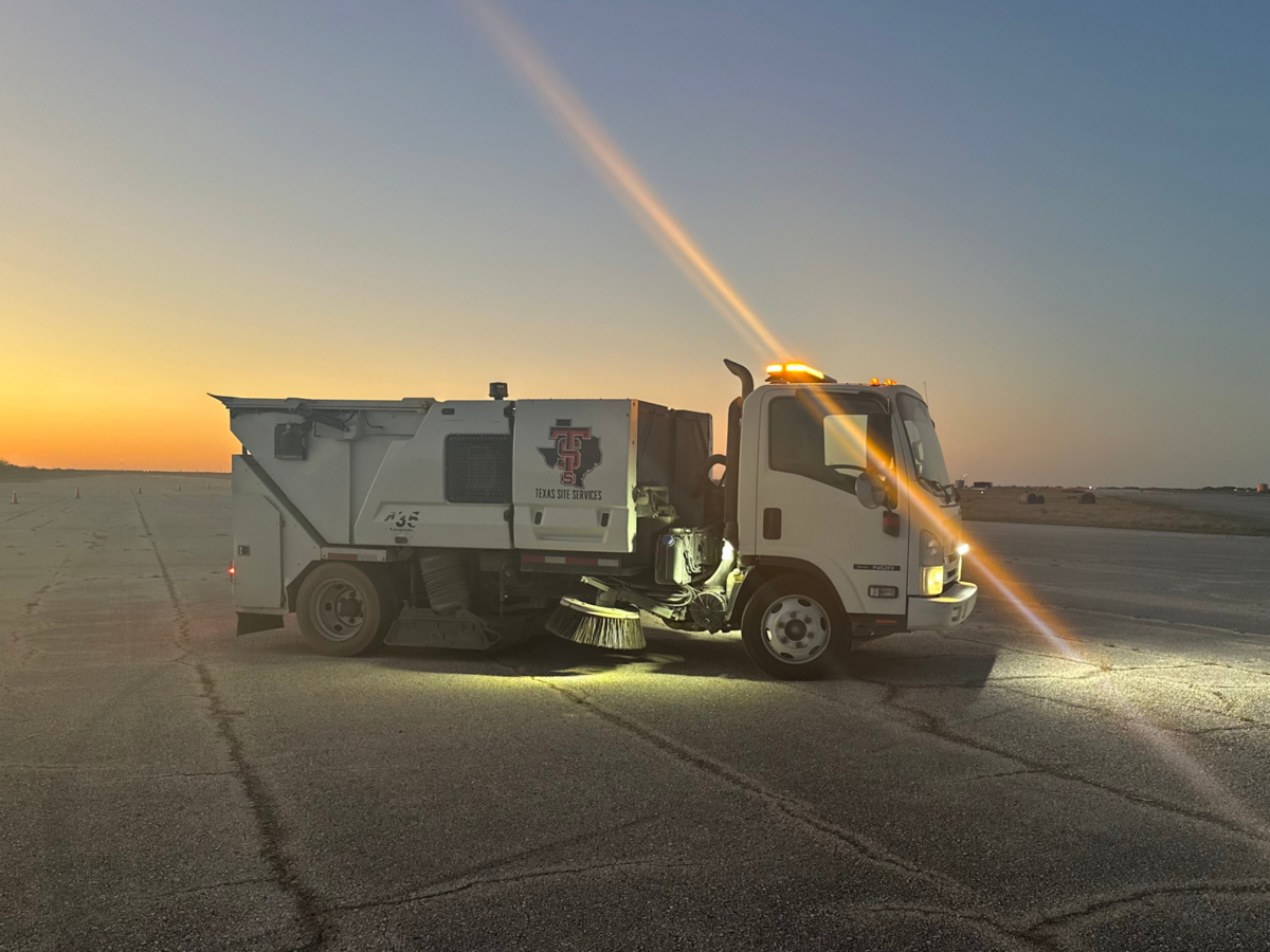 TSS Truck
