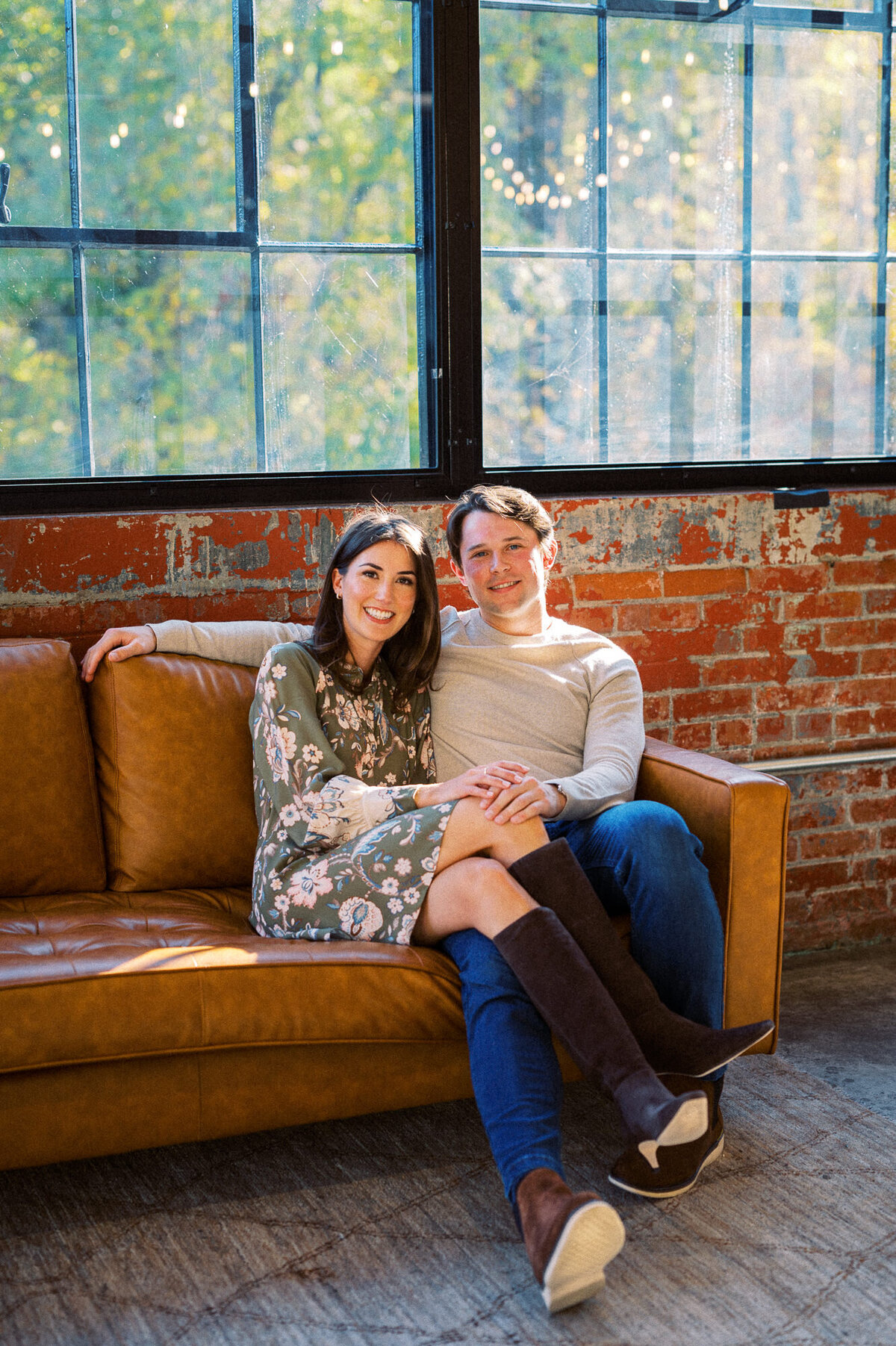 Lifestyle Engagement Photographer - Hunter and Sarah Photography-103