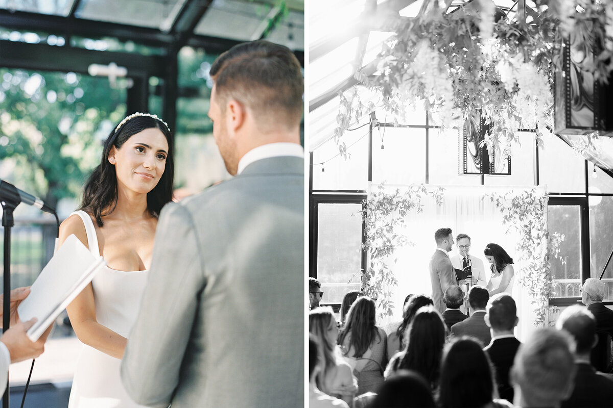 Almquist Winery Wedding - Seattle Modern Wedding - Film Photography - Tetiana Photography - 2