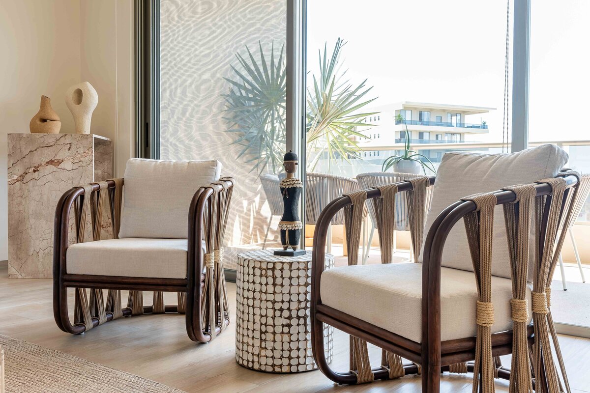 Interior Design, Oaxacan Coast,9