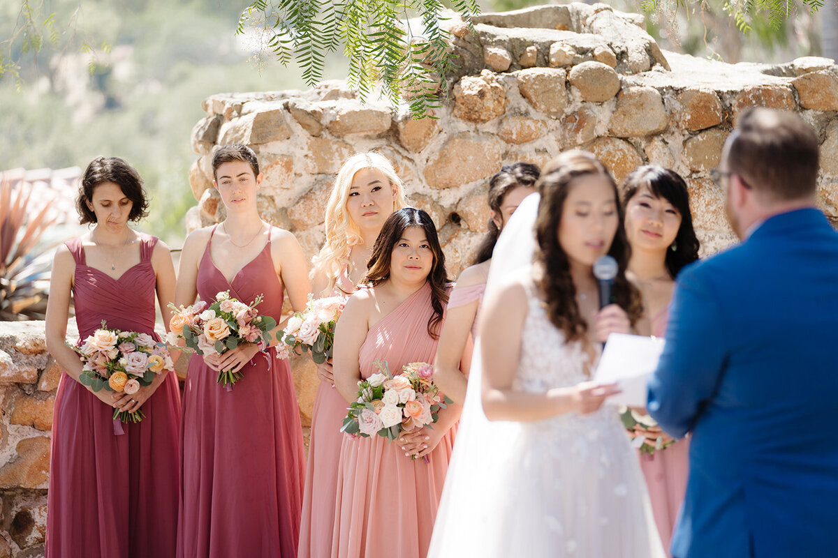 Leo Carillo Ranch Wedding 89