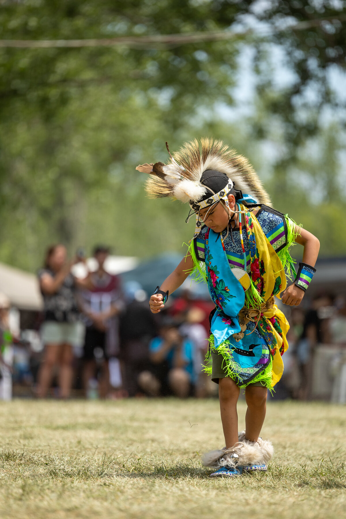 2022 Juillet 10 - Pow Wow Kahnawake-226