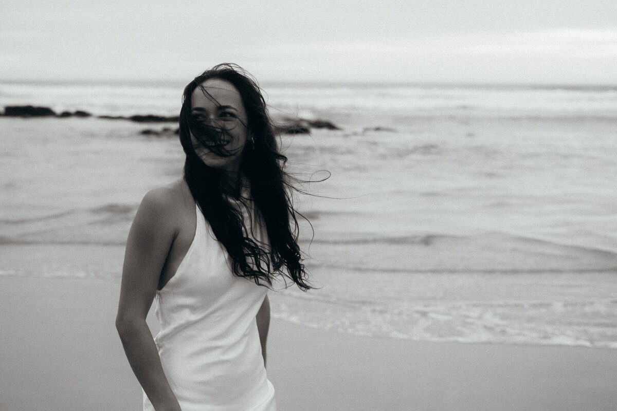 Luxury Beach Elopement Gippsland-390