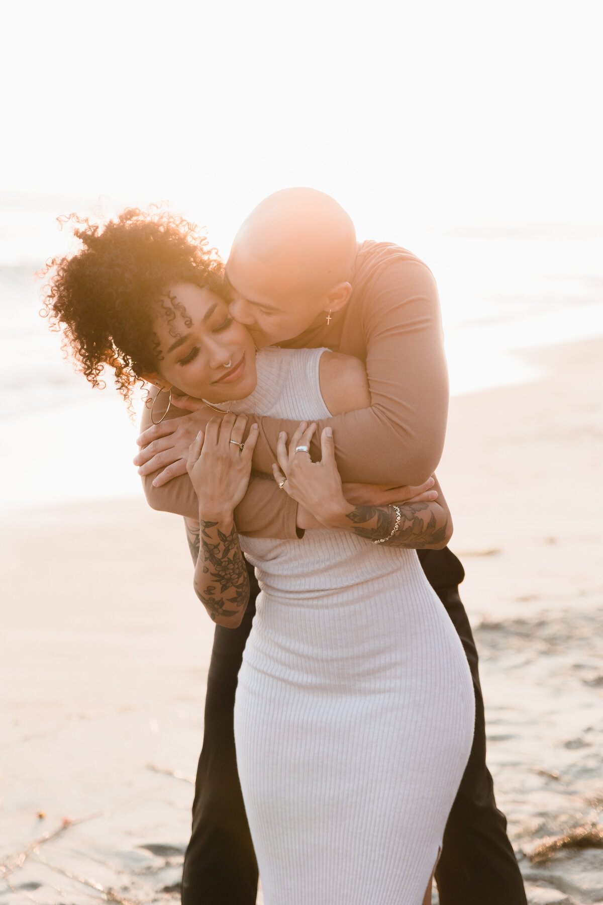 Carlsbad Engagement Photos