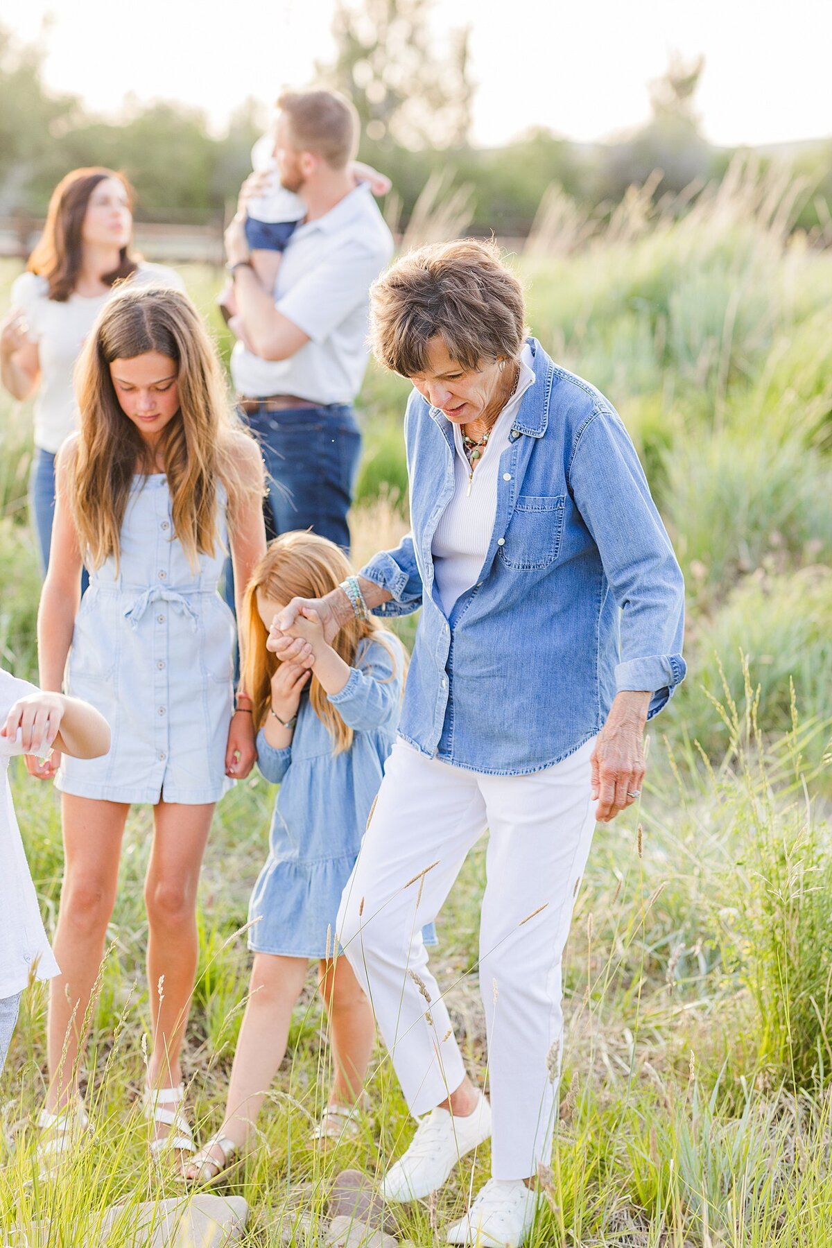 Park City Extended Family Portrait Photographer-1005