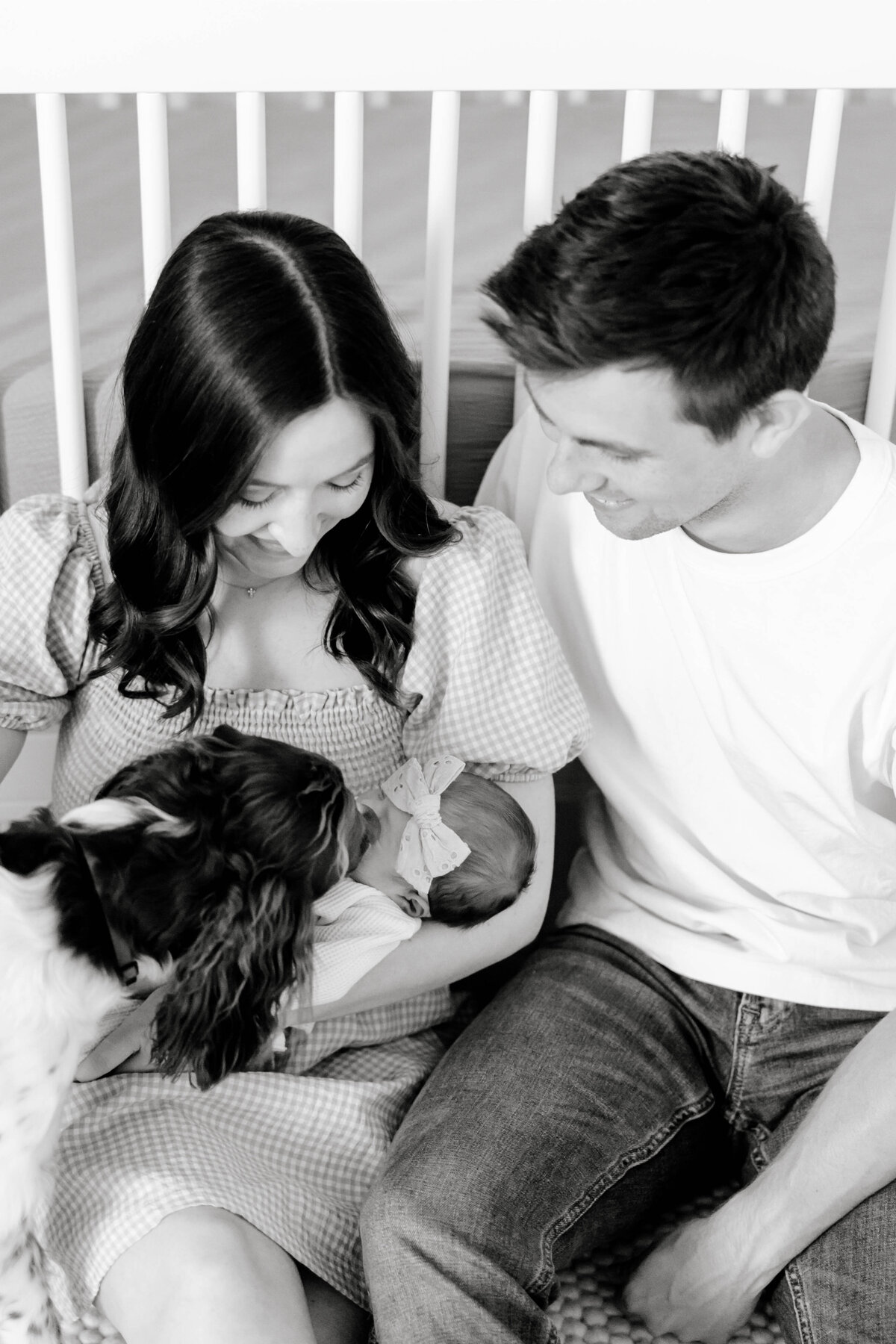 Mayne Family - Newborn-60