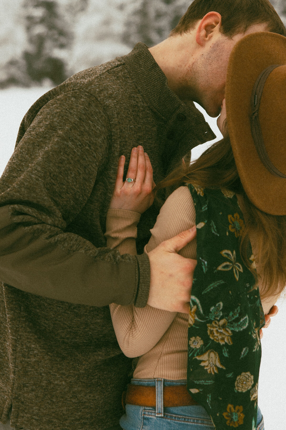 Molly-Sam-Franconia-Notch-NH-engagement-9