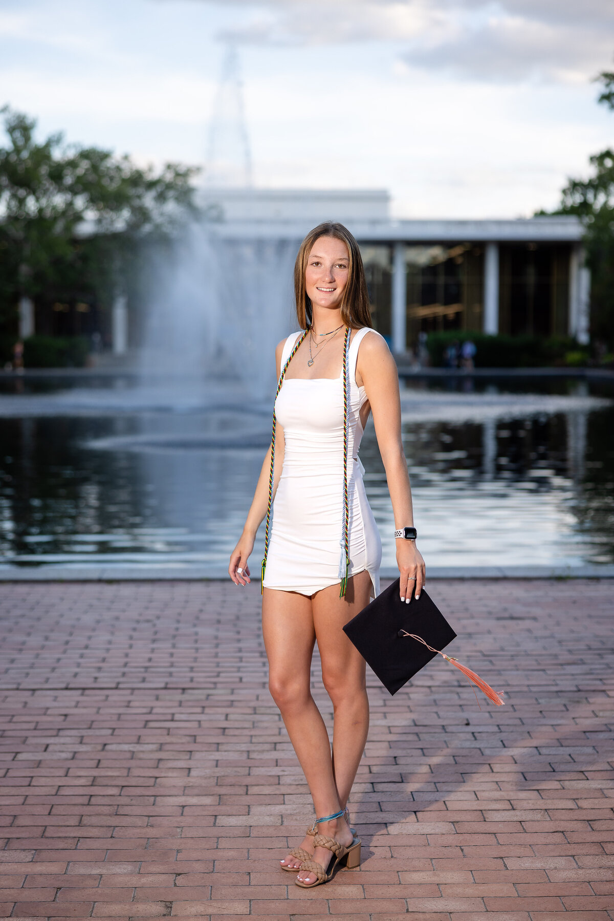 University of South Carolina senior graduation portraits-1546