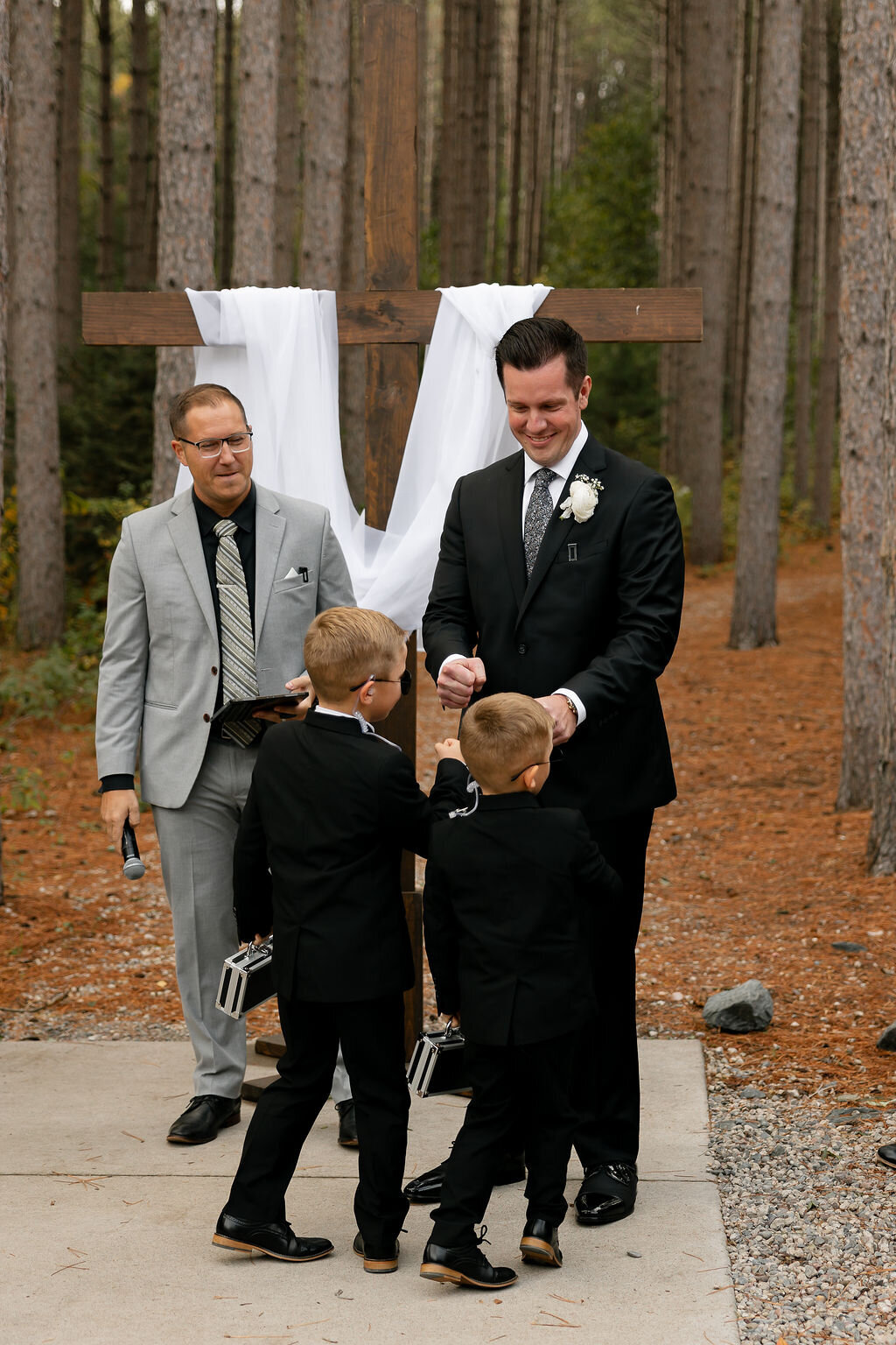 Cambridge, Minnesota Wedding Photo18