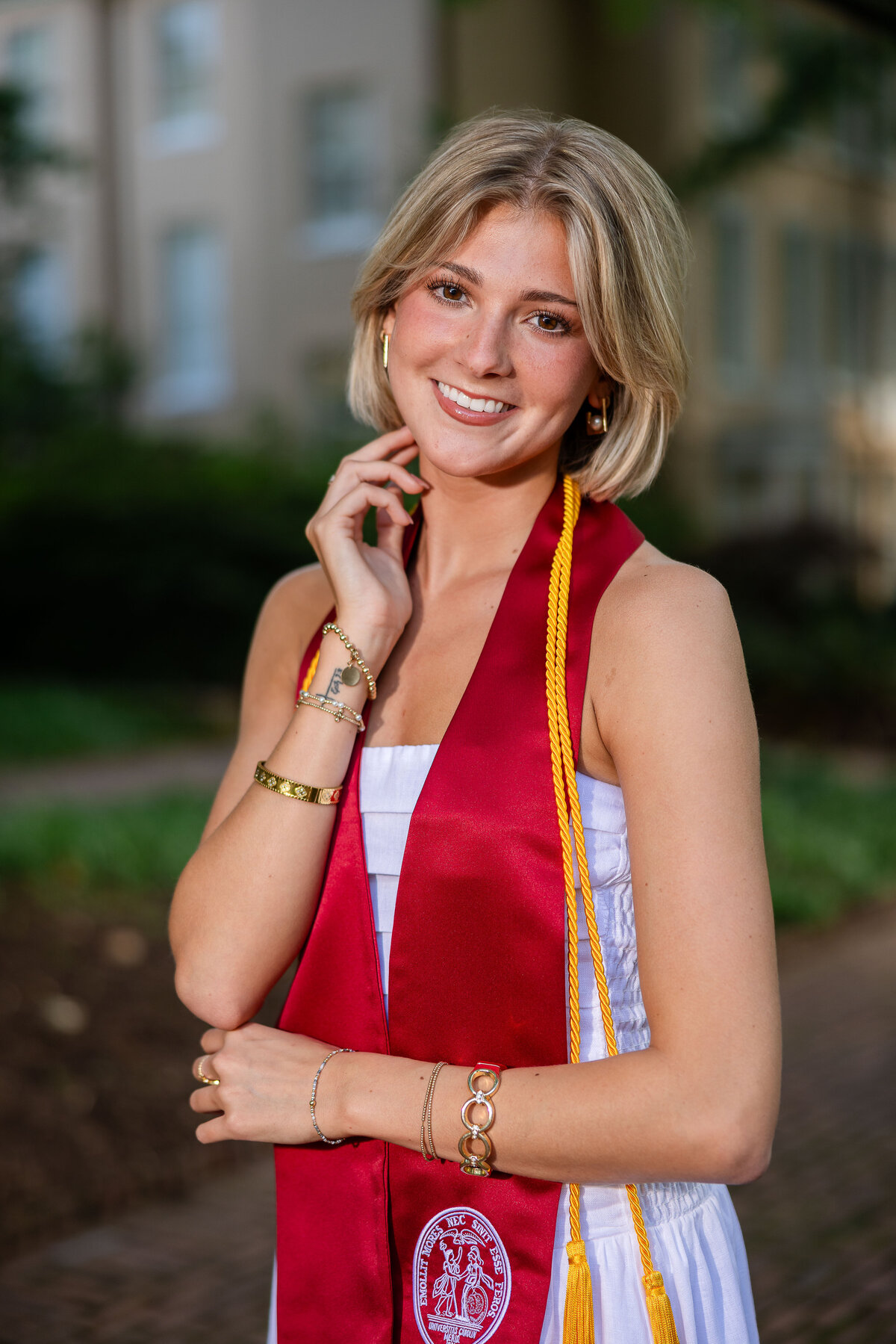 Best Gamecock Photographer University of South Carolina Senior Portraits-9274